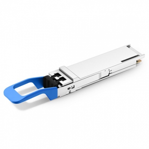 ;QSFP-SR  40GbE QSFP Module (OM3 100m;;OM4 150m), MTP interface, can be splited into 4*10G ports with MTP cable, QSFP-SR;