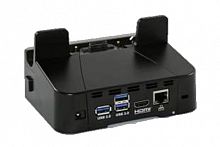 Изображение Зарядно-коммуникационное устройство для ET5X с IO адаптером: HDMI, Ethernet, 3XUSB 3.0, CRD-ET5X-1SCOM1R от магазина СканСтор