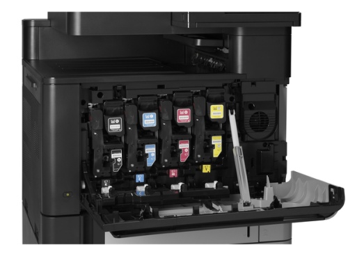    HP Color LaserJet Enterprise MFP M880z  , A3,  , a2w75a     2