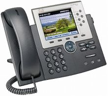 Телефон Cisco Unified IP Phone 7965, Gig Ethernet, Color, CP-7965G=