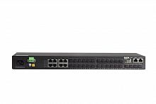 CS6510-48S6Q-HI(R3) Коммутатор 40G Advance Enhanced Datacenter Switch (48*10GbE(SFP+) +6*40GbE(QSFP)) ,  Redundant and modular Design,  High performance.  Full L3 features,  Default with two hot-swap AC power supply,  Default with 5 (4+1)  fans, Broa, CS6