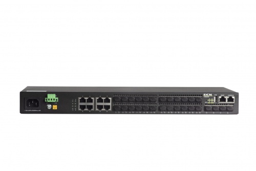 CS6510-48S6Q-HI(R3)  40G Advance Enhanced Datacenter Switch (48*10GbE(SFP+) +6*40GbE(QSFP)) ,  Redundant and modular Design,  High performan