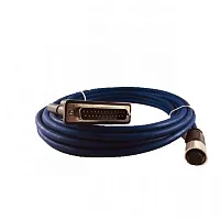   Cable, PWR & I/O, CAB-DS05-S, P-Series to CBX (DB25), 5 meters, CAB-ETH-X-M05, 93A050060   