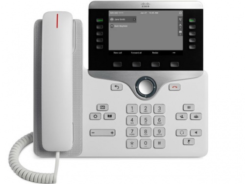  Cisco IP Phone 8861 , CP-8861-W-K9=