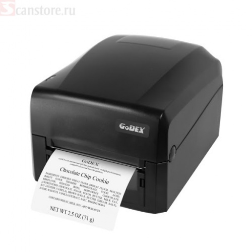 Изображение Термотрансферный принтер Godex GE300U, 011-GE0A22-000 от магазина СканСтор фото 2