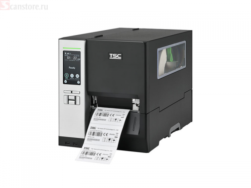 Изображение Термотрансферный принтер TSC MH340P, 99-060A051-01LF от магазина СканСтор