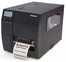 Изображение Термотрансферный принтер Toshiba B-EX4T2, B-EX4T2-GS12-QM-R, 18221168742 от магазина СканСтор