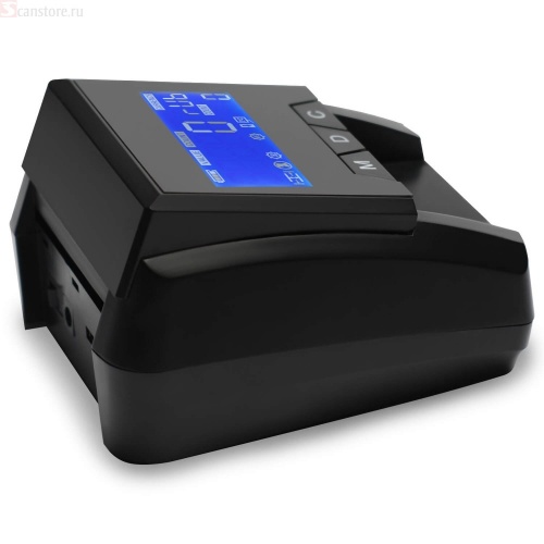 Автоматический детектор банкнот Mertech D-20A Flash Pro LCD, 5047 фото 2