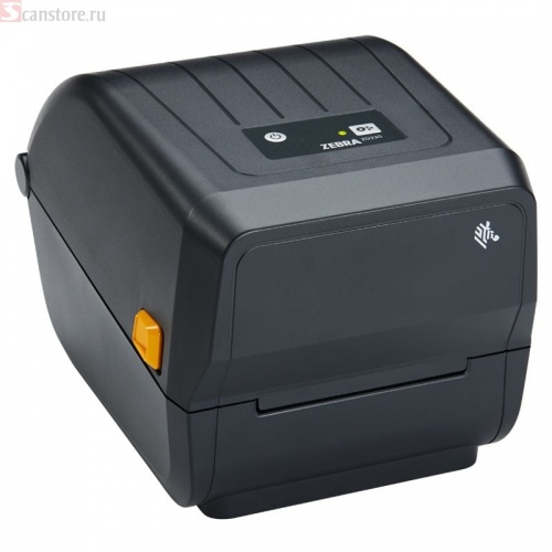 Изображение Термотрансферный принтер Zebra ZD230, отрезчик, ZD23042-32EC00EZ от магазина СканСтор
