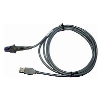 Изображение Кабель Cable from Micro USB (device or dock) to female USB. Device works as host. 1m straight., 94A051969 от магазина СканСтор