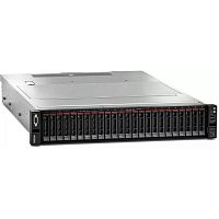 Сервер ThinkSystem SR650 v2 1x Xeon Silver 4314 16C 135W 2.4GHz, 2x 32GB, 16x 2.5 SAS/SATA Backplane, RAID 930-16i 4GB, 4x 1GBT, 1x 1100W, 7Z73CTO1WW/1