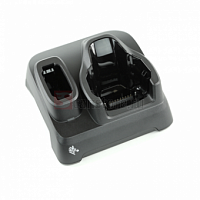 Изображение Зарядное устройство на 1 ТСД и 1 АКБ для Zebra MC9300, CRD-MC93-2SUCHG-01 от магазина СканСтор