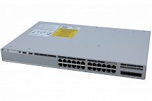 C9200L-24P-4X-E  Catalyst 9200L 24-port PoE+, 4 x 10G, Network Essentials, C9200L-24P-4X-E