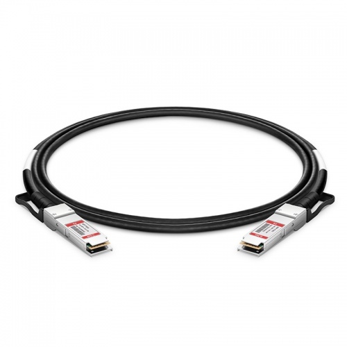  DAC 0.5m QSFP+ Passive Cable, 10311