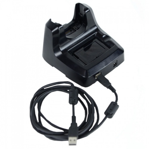    HomeBase - Charging cradle with auxiliary battery well for charging an extra battery. Includes EU power cord and PSU, 60S-HB-2   
