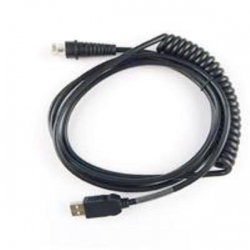   RJ45 - USB cable 1,5-3 meter, 35cm coiled for HR15, HR22 & HR32 series., CBL030UA   