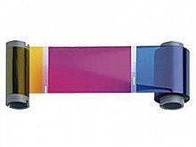 Красящая лента YMCKO для P3XXi/4XXi/520i, 330 отпечатков, 800015-540