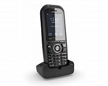 SNOM M70  Офисный беспроводной DECT телефон для базовых станций М300, М700 и М900. Цветной экран TFT высокого разрешения, 200 часов в режиме ожидания,
