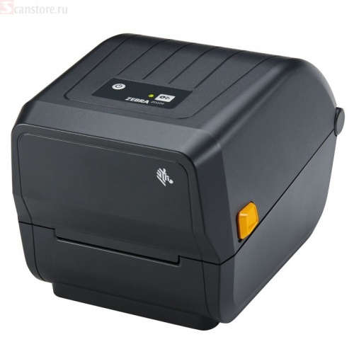 Изображение Термотрансферный принтер Zebra ZD220, ZD22042-T1EG00EZ от магазина СканСтор