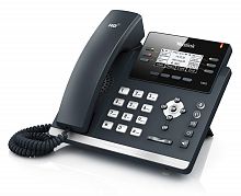 Телефон Yealink SIP-T42G для Skype for Business, SIP-T42G