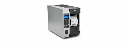 Изображение Термотрансферный принтер Zebra ZT610, ZT61043-T2E0200Z от магазина СканСтор фото 2