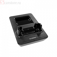 Изображение Зарядное устройство для EF400,1 слот USB CRADLE, 204010001 от магазина СканСтор