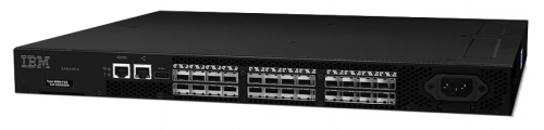  IBM System Networking SAN24B-6, 8960-F24