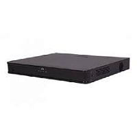 Uniview NVR302-16S2 Видеорегистратор IP 16-ти канальный, видеовыходы HDMI/VGA, аудиовыход  1 канал RCA, 2 SATA HDD каждый до 6TB, разрешение записи  и