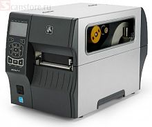 Изображение Термотрансферный принтер Zebra ZT410; ZT41043-T1E0000Z от магазина СканСтор