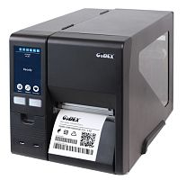 Изображение Термотрансферный принтер Godex GX4200i SU + Ethernet + USB Host, 011-X2i012-000 от магазина СканСтор