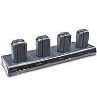 Изображение Зарядное устройство для аккумуляторов, 8 слотов для CK3/CK7x, DX4A2BBBB00 от магазина СканСтор