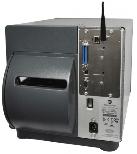 Изображение Термотрансферный принтер Datamax I-4212e MarkII, I12-00-43000L00 от магазина СканСтор фото 2