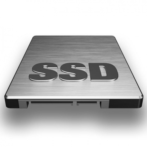 Твердотельный накопитель SSD Fujitsu 480GB SATA 2.5, S26361-F5586-L480