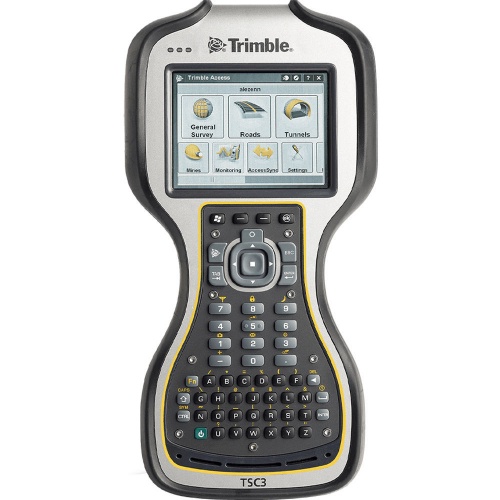  Trimble TSC3, w_Trimble Access GNSS, no internal 2.4 GHz radio, ABCD keypad, TSC3-02-1012