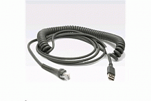 Изображение Кабель USB, 5 метров, для MP6000, CBA-U52-S16PAR от магазина СканСтор