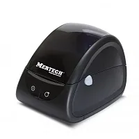 Изображение Термопринтер Mertech MERTECH LP80 EVA RS232-USB Black, 4585 от магазина СканСтор