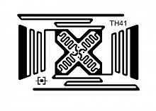 Этикетки RFID Trace TH41 Monza4D UHF dry inlay, 401415