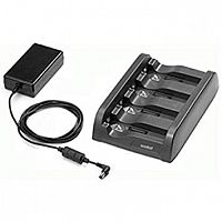 Изображение Зарядное устройство для аккумуляторов для WT40x0, 4 слота, БП, SAC4000-411CES от магазина СканСтор