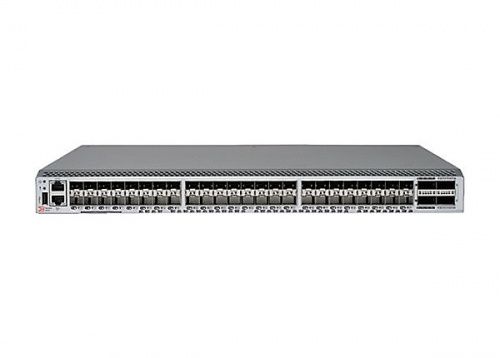  Brocade BR-G620-24-16G-R 32Gb, 48 ports plus 4 128G ports optical switch, 24 ports activated, including 24 16Gb/s short-wave SFPs, includin