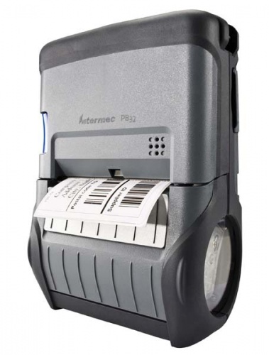 Изображение Мобильный термопринтер Intermec PB32, PB32A10803000 от магазина СканСтор