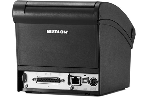 POS  Bixolon SRP-350plus, 3", white, USB, Ethernet, Serial, auto cutter, SRP-350plusVS  2