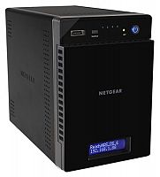 Сетевое хранилище NETGEAR RN21400-100NES