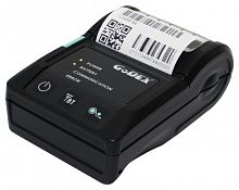Изображение Мобильный термо принтер Godex MX20, 011-MX2002-000 от магазина СканСтор