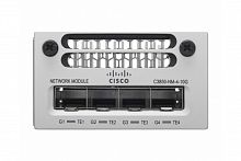 C3850-NM-4-10G=  Cisco Catalyst 3850 4 x 10GE Network Module