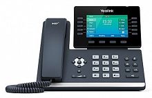SIP-T54S SIP-телефон, цветной экран 4.3, 16 линий, Bluetooth, Opus, BLF, PoE, USB, GigE, БЕЗ БП, SIP-T54S