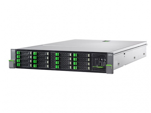 Сервер Fujitsu PY RX2540 M1/2x E5-2620v3 6C/12T 2.40 GHz/6x (1x8GB) 1Rx4 DDR4-2133R/12x SAS 6G 600GB 10K HOT PL 2.5'', S26361-K1495-V401_2620v3