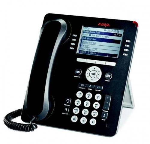 Телефон/Коммутатор 9508 для IP Office, 700500207