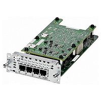 NIM-4FXSP=    4-Port Network Interface Module - FXS, FXS-E and DID