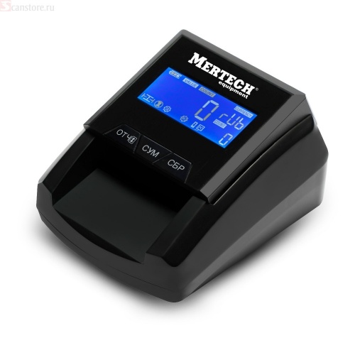 Автоматический детектор банкнот Mertech D-20A Flash Pro LCD, 5048