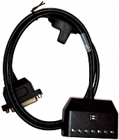 Изображение Кабель интерфейсный Honeywell ASSY:ACC,Cable(DB25F CONN,1.5M,RS485),HF800, 50144214-001 от магазина СканСтор